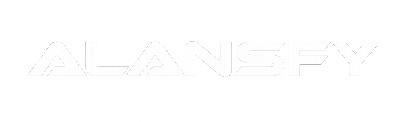 Alansfy Logo